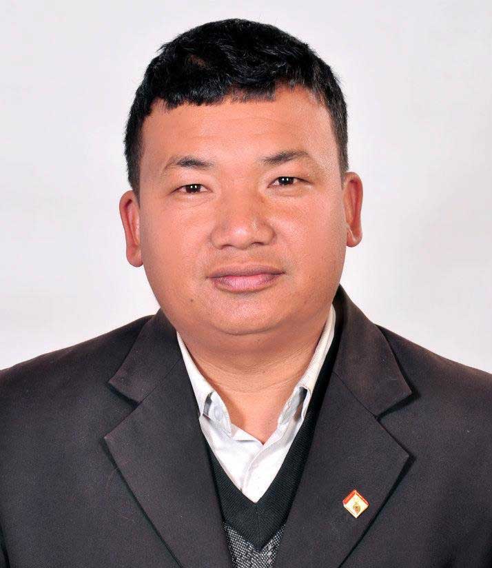 Sanjib K. Lama